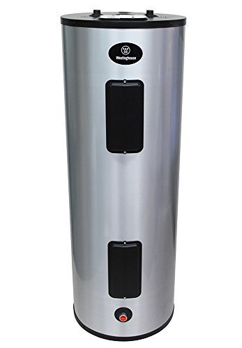 Westinghouse 115 Gal. Lifetime 5500-Watt Electric Water Heater with Durable 316 l Stainless Steel Tank