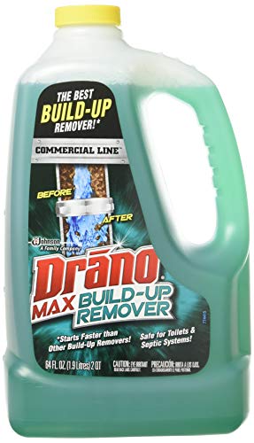 SC Johnson 70240 Buildup Remover Max