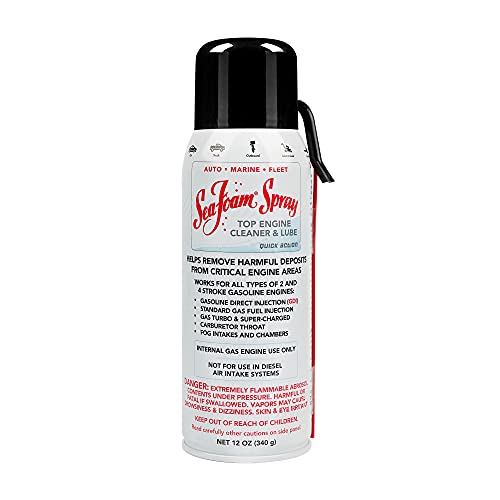 Sea Foam SS14 Cleaner and Lube