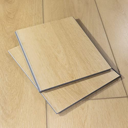 Flooret Luxury Vinyl Plank Flooring Signature Bestsellers Sample Kit | 6 Pieces of 12' Cut Samples from Real Planks | DIY Click Installation, 40 Mil Wear Layer, Waterproof and Scratch Resistant LVP