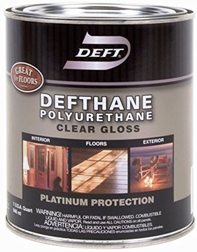 Deft Defthane Clear Polyurethane