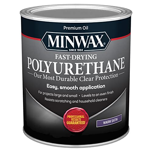 minwax polyurethane for stairs