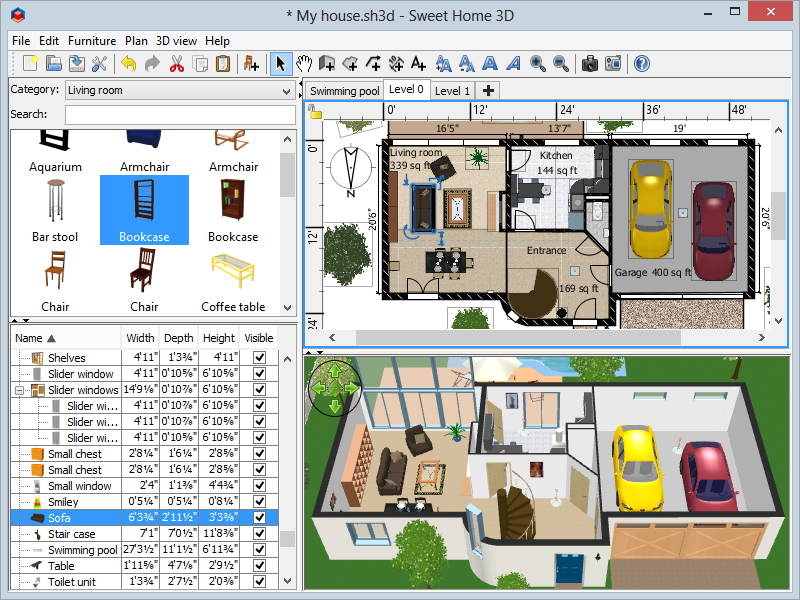 home remodelling software