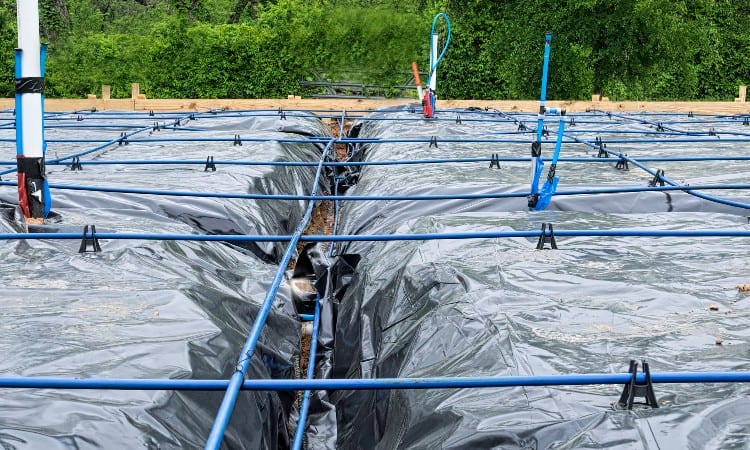 Can PEX Be Buried in Concrete