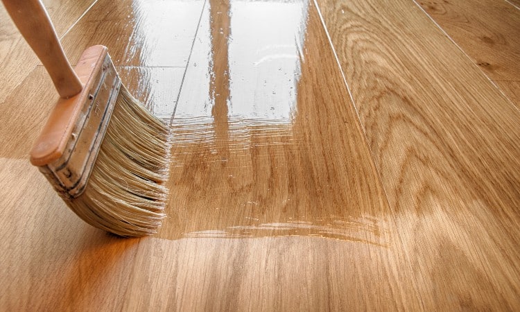 Can You Stain Laminate Floors