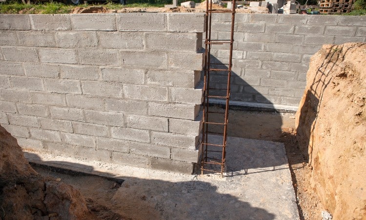 Difference Between Block and Poured Foundation