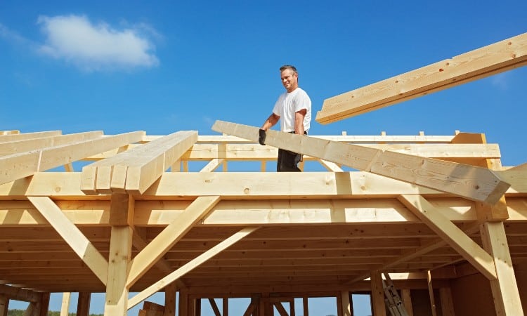 Difference Between Trusses and Rafters