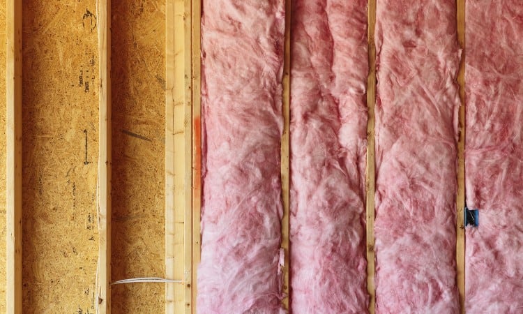 Faced vs Unfaced Insulation