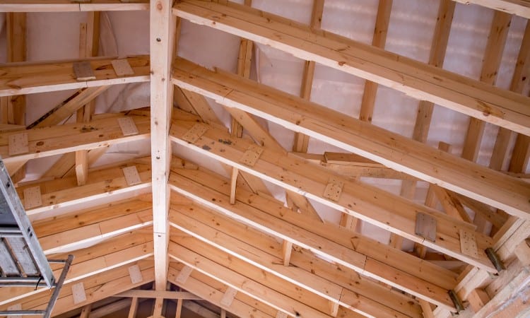 How Far Can a 2×4 Rafter Span