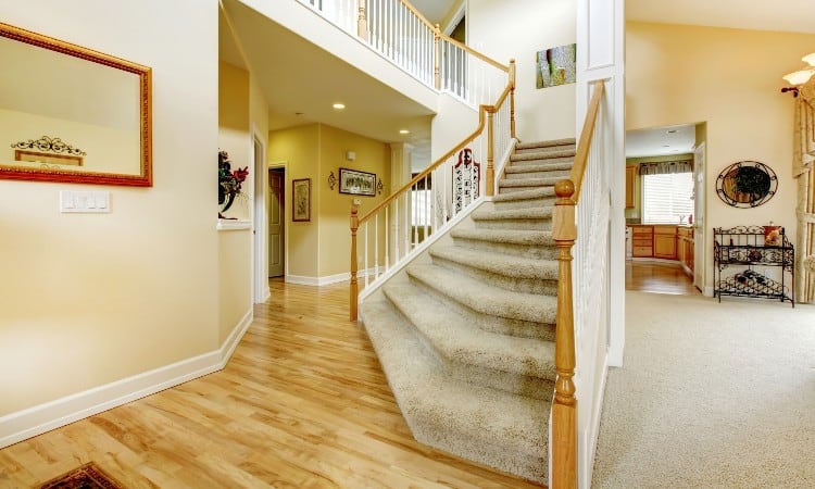 How To Measure Stairs For Carpet