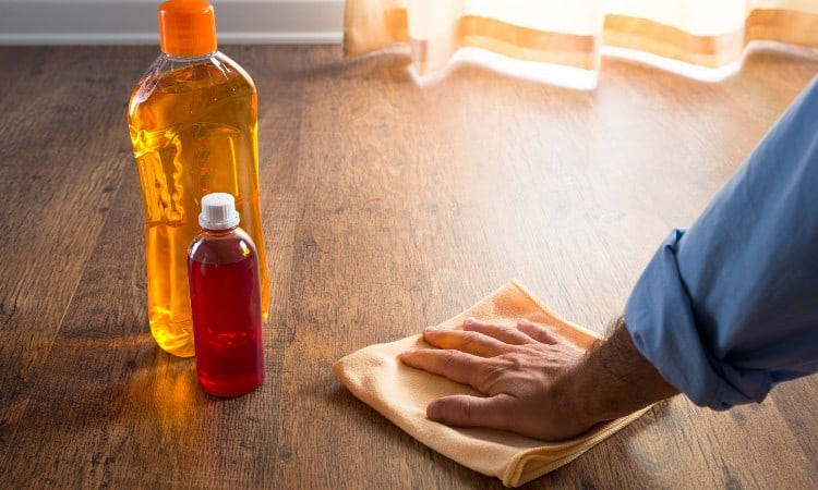 How To Remove Black Stains From Hardwood Floors