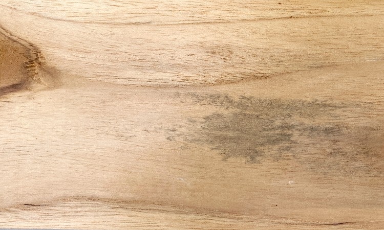 How To Remove Mold From Wood