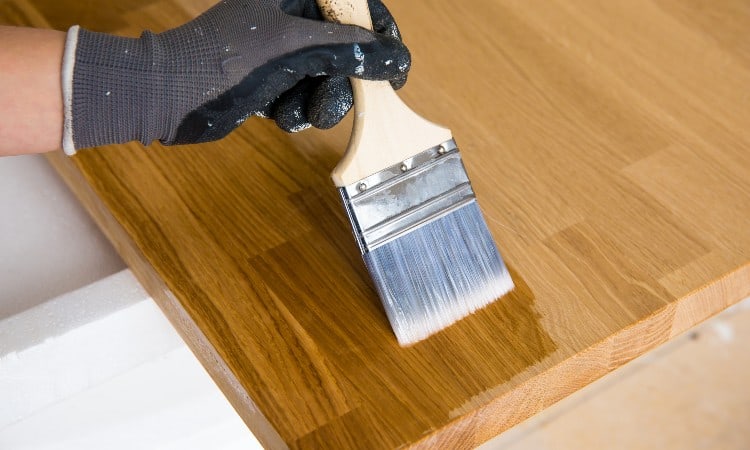 How to Apply Linseed Oil