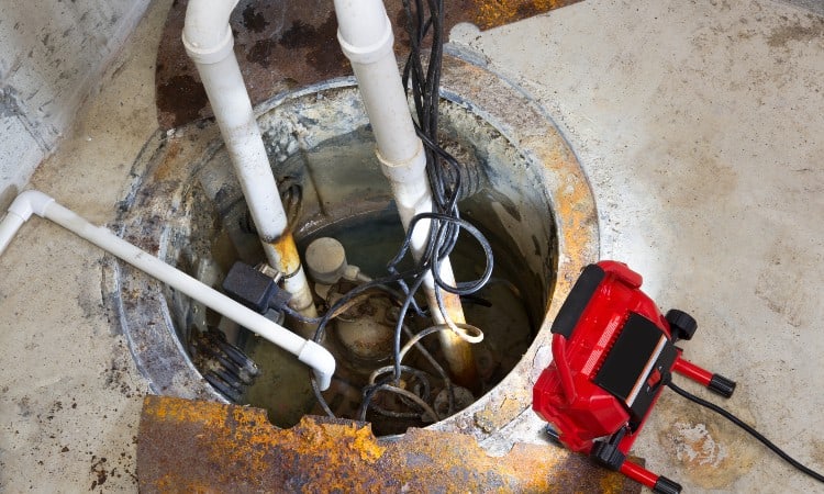 How to Fix Sump Pump Not Working