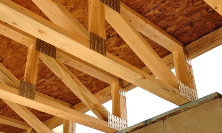How to Install Floor Trusses
