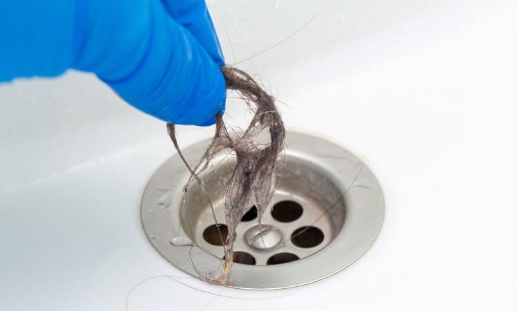 How to Prevent Hair Clogs in Drains