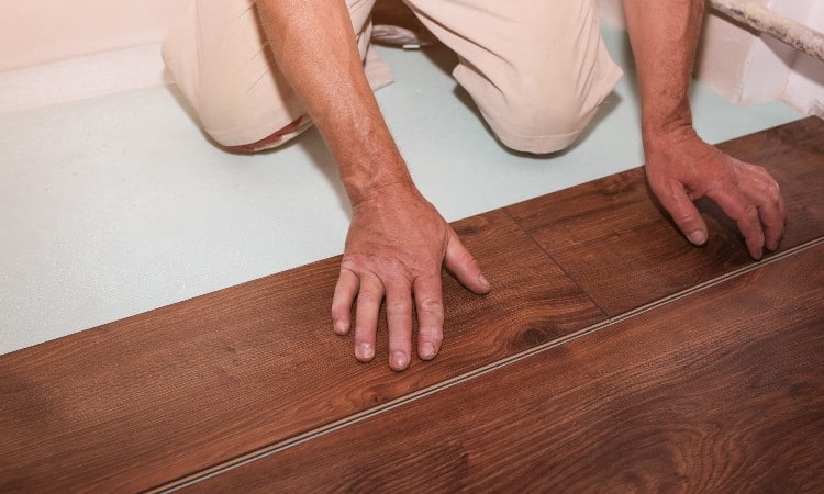 Installing Vinyl Plank Flooring Over Linoleum