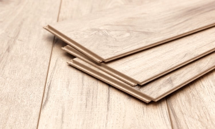 Is laminate flooring waterproof