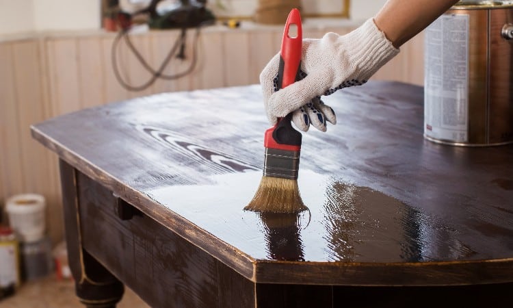 Oil vs water based polyurethane