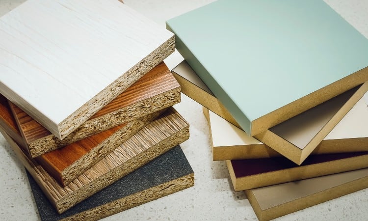 Particle Board vs MDF