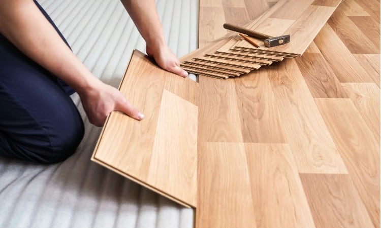 Tile Flooring vs Laminate