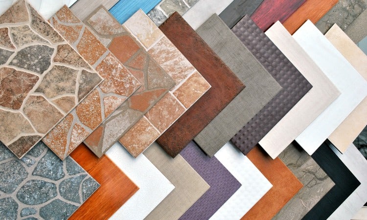 Types of Tile Flooring