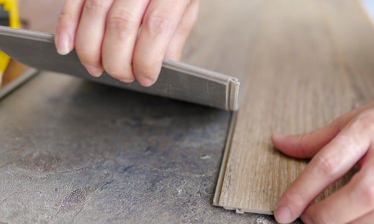 Using laminate flooring on stairs