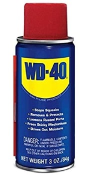 WD 40