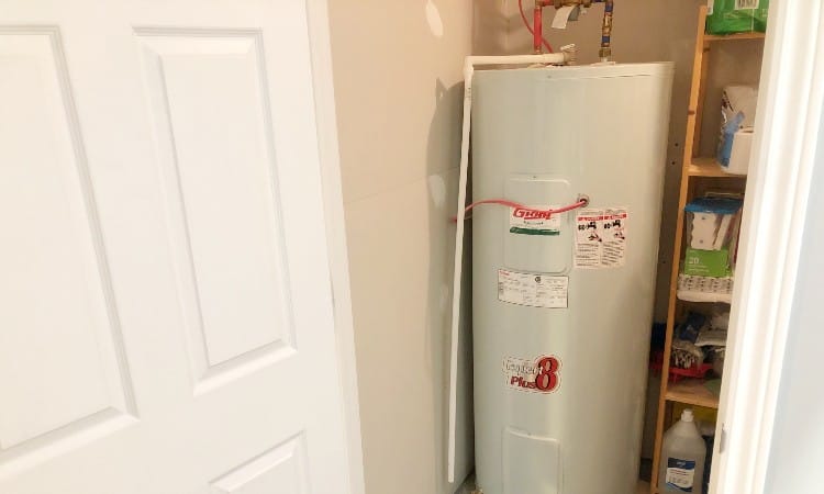 Water Heater Making Noise