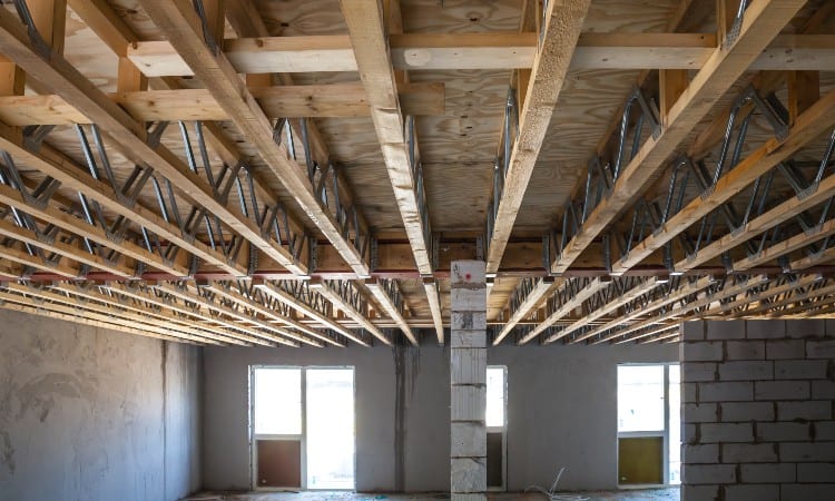 What Are Floor Trusses
