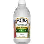 Heinz All-Natural Distilled White Vinegar, 5% Acidity, 16 Fl Ounce (1 Pint)