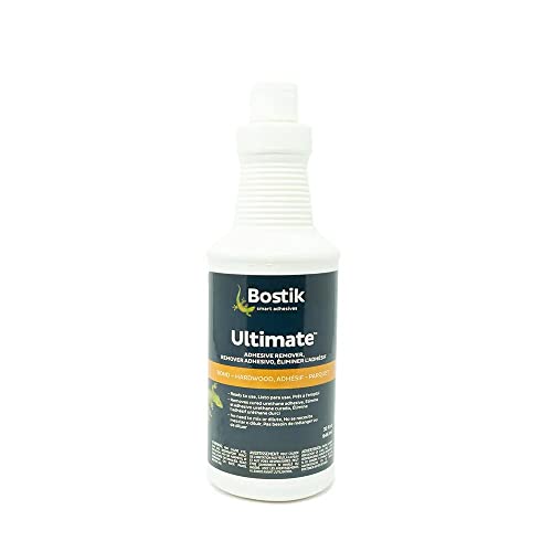 Bostik- Best Ultimate Adhesive Remover 32 oz.