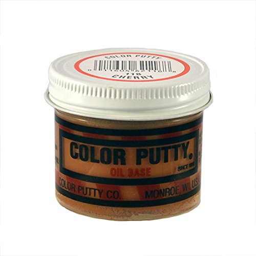 3.68 oz Color Putty 118 Cherry Color Putty Oil-Based Putty