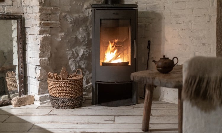 Best Wood Stove for the Basement