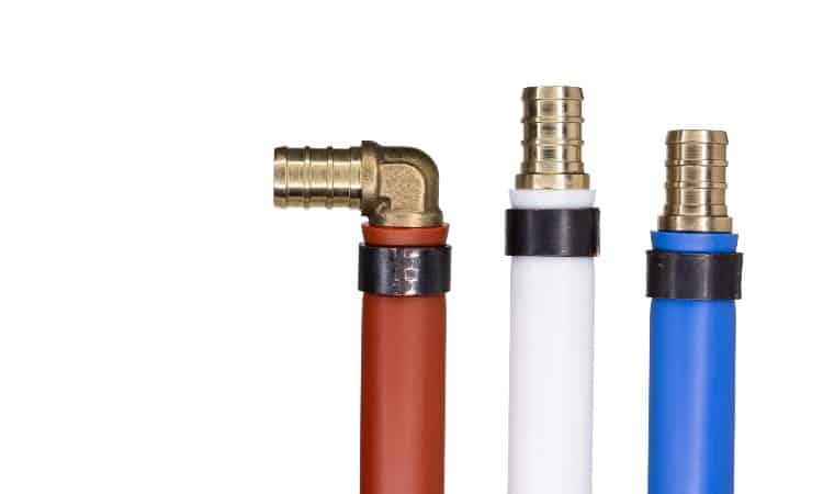 Difference Between PEX Pipe and Copper