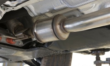 Catalytic Converter