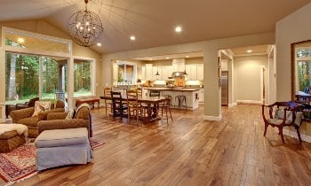 Flooring Throughout House