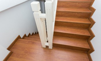 Laminate Stairs