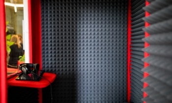 Soundproof Booth