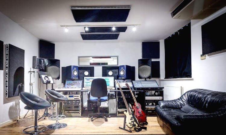 How much acoustic treatment do i need
