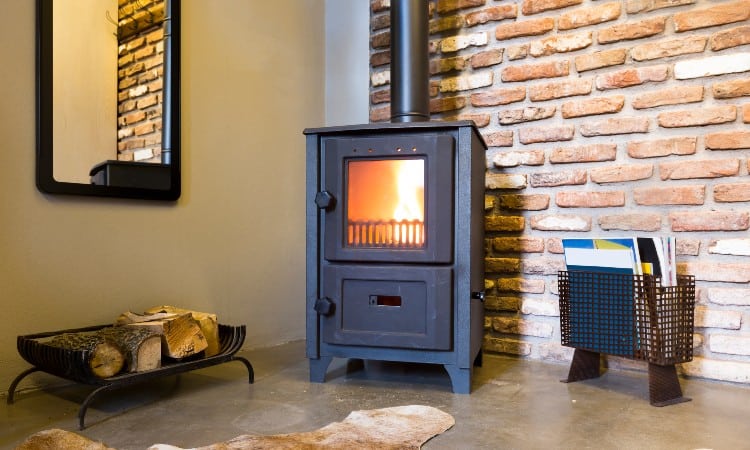 How to Install Wood Stove in Basement