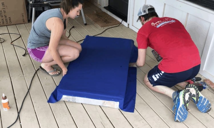 How to Make DIY Acoustic Panels