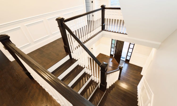 Should Upstairs and Downstairs Flooring Be the Same