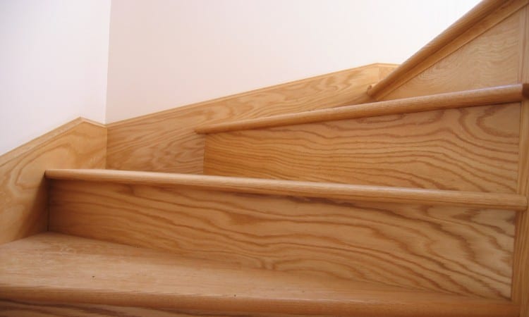 Should You Install Stair Treads or Risers First