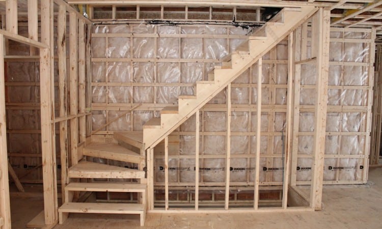 Start Installing Stairs From Top or Bottom