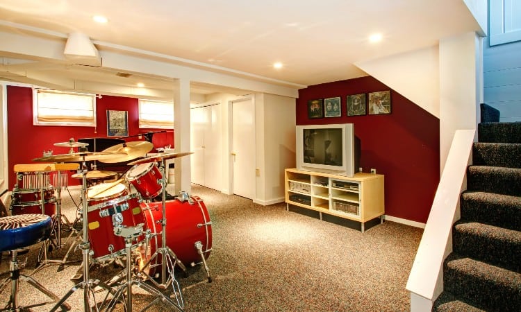 What Is Considered A Finished Basement